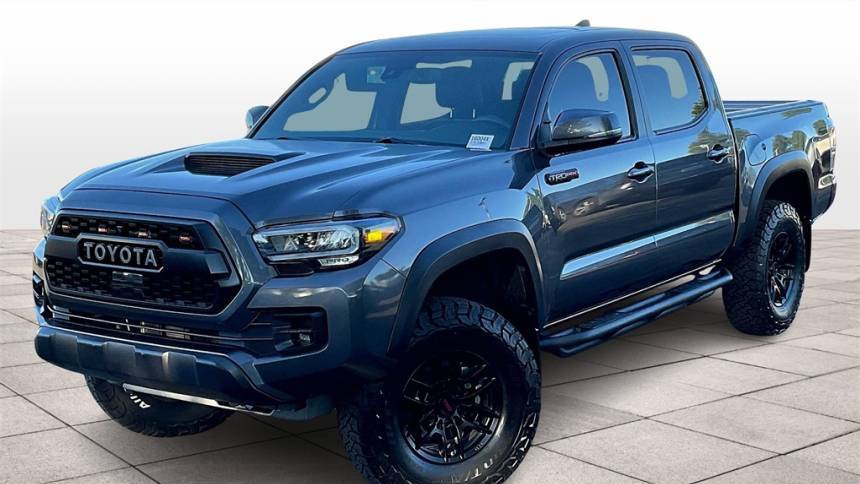 2021 Toyota Tacoma TRD Pro — Pickup Truck — 47,949 mi — Roseville, CA