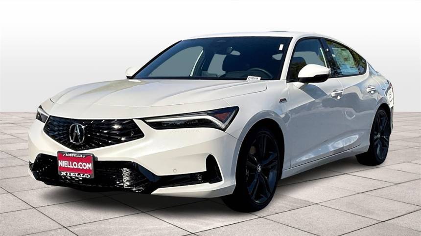 2025 Acura Integra A-Spec Technology Package — Hatchback — 3,091 mi — Roseville, CA