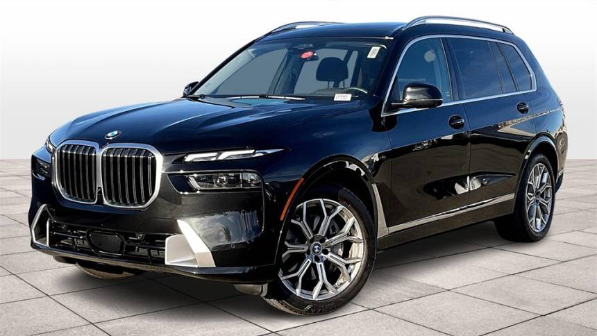 2024 BMW X7 40i — SUV — 12,626 mi — Roseville, CA