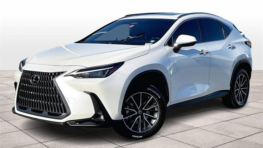 2023 Lexus NX NX 350h — SUV — 49,462 mi — Roseville, CA