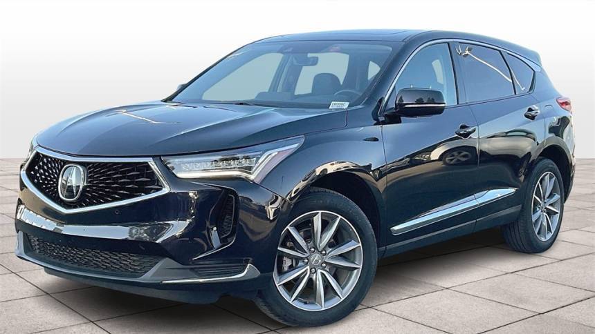 2023 Acura RDX Technology Package — SUV — 12,592 mi — Roseville, CA