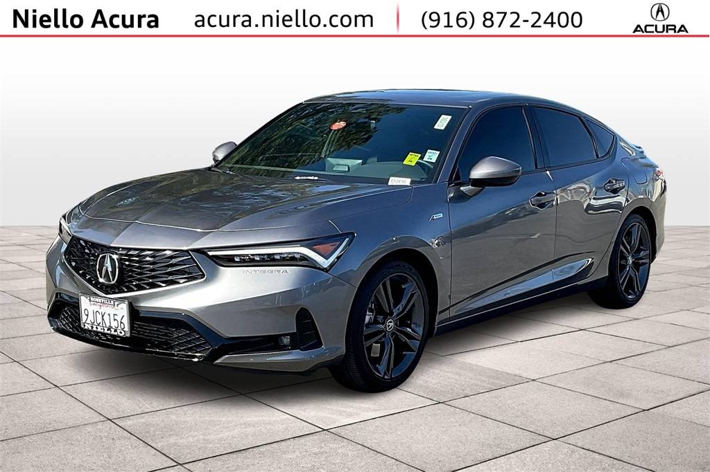 2024 Acura Integra A-Spec Package — Hatchback — 12,770 mi — Roseville, CA