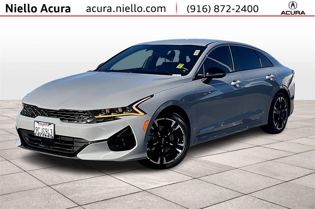 2023 Kia K5 GT-Line — Sedan — 35,785 mi — Roseville, CA