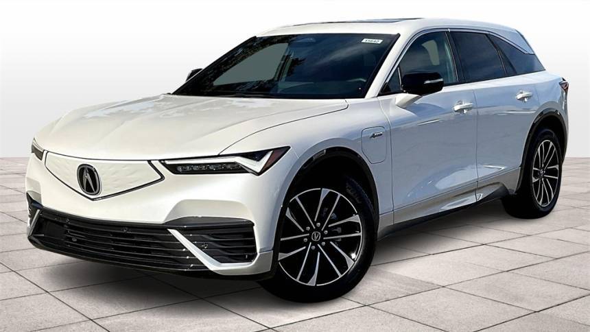 2024 Acura ZDX A-Spec Package — SUV — 1,368 mi — Roseville, CA