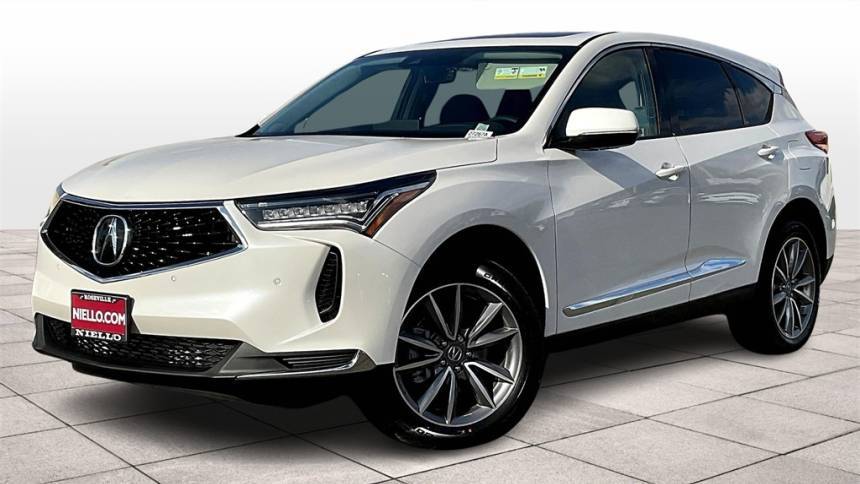 2024 Acura RDX Technology Package — SUV — 11,560 mi — Roseville, CA