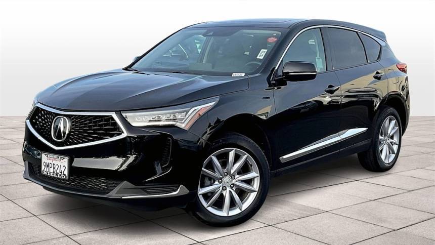 2024 Acura RDX Standard — SUV — 4,025 mi — Roseville, CA