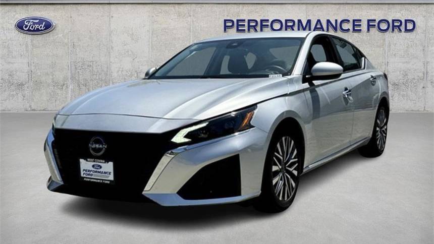 2023 Nissan Altima SV — Sedan — 25,547 mi — West Covina, CA