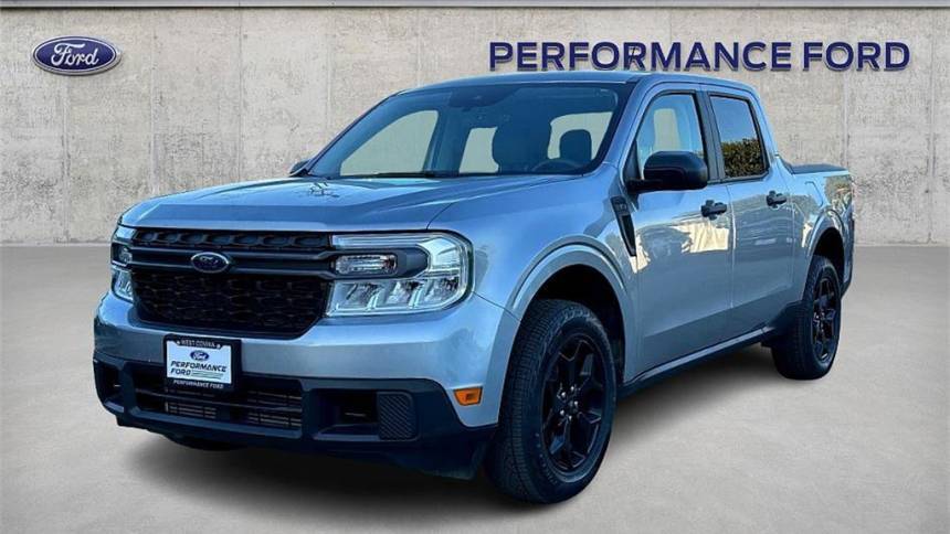 2024 Ford Maverick XLT — Pickup Truck — 9,787 mi — West Covina, CA