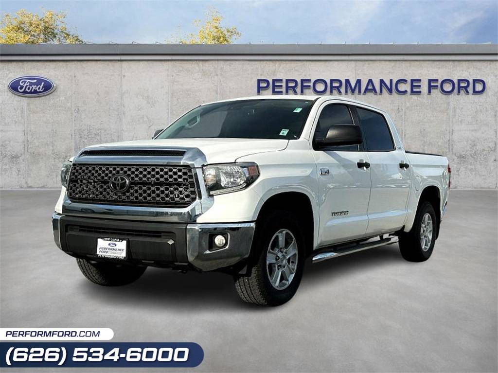 2020 Toyota Tundra SR5 — Pickup Truck — 57,468 mi — West Covina, CA