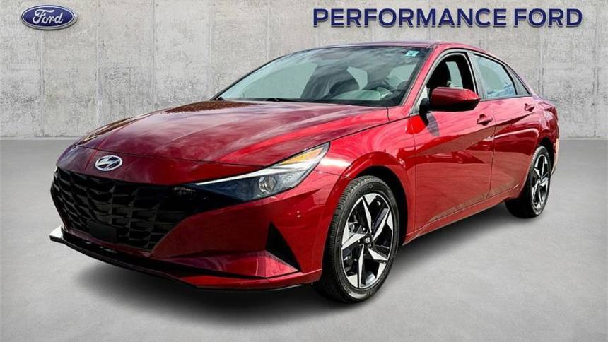 2023 Hyundai Elantra SEL — Sedan — 13,542 mi — West Covina, CA