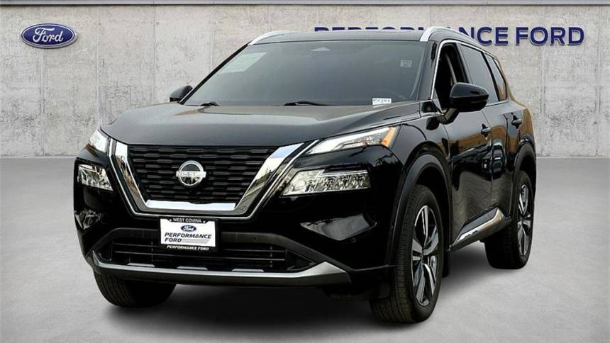 2023 Nissan Rogue SL — SUV — 24,189 mi — West Covina, CA