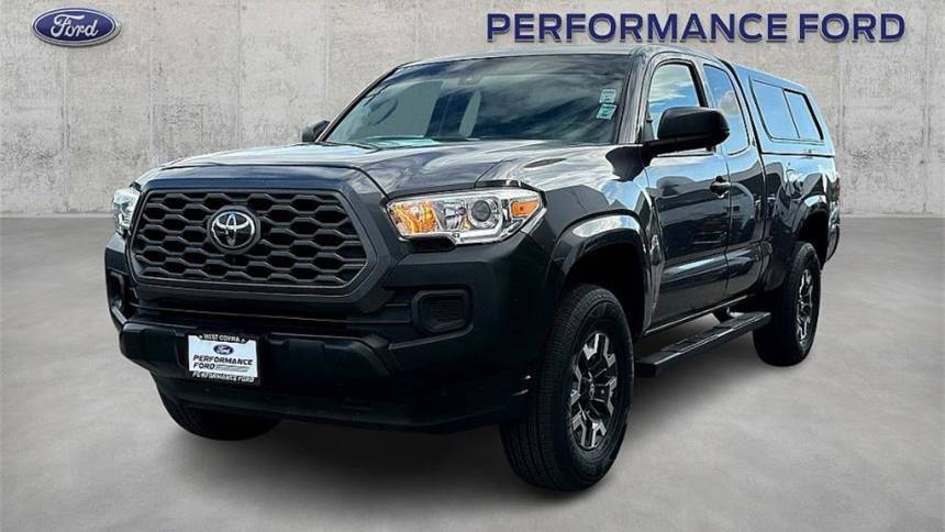 2019 Toyota Tacoma SR — Pickup Truck — 32,893 mi — West Covina, CA