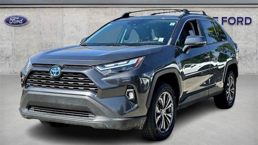 2022 Toyota RAV4 Hybrid XLE Premium — SUV — 44,017 mi — West Covina, CA