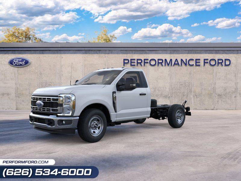 2026 Ford Super Duty F-350 XL
