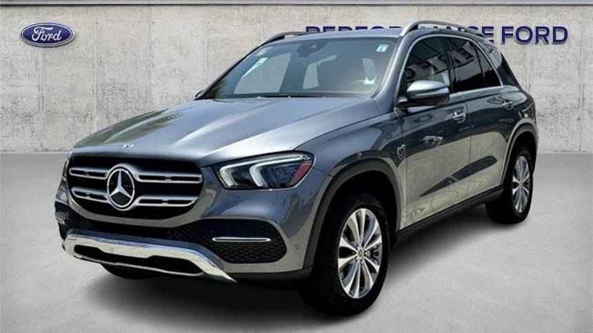 2023 Mercedes-Benz GLE GLE 350 — SUV — 18,850 mi — West Covina, CA