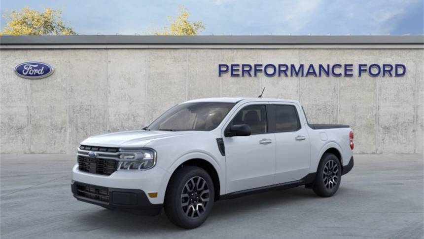 2024 Ford Maverick LARIAT — Pickup Truck — 463 mi — West Covina, CA