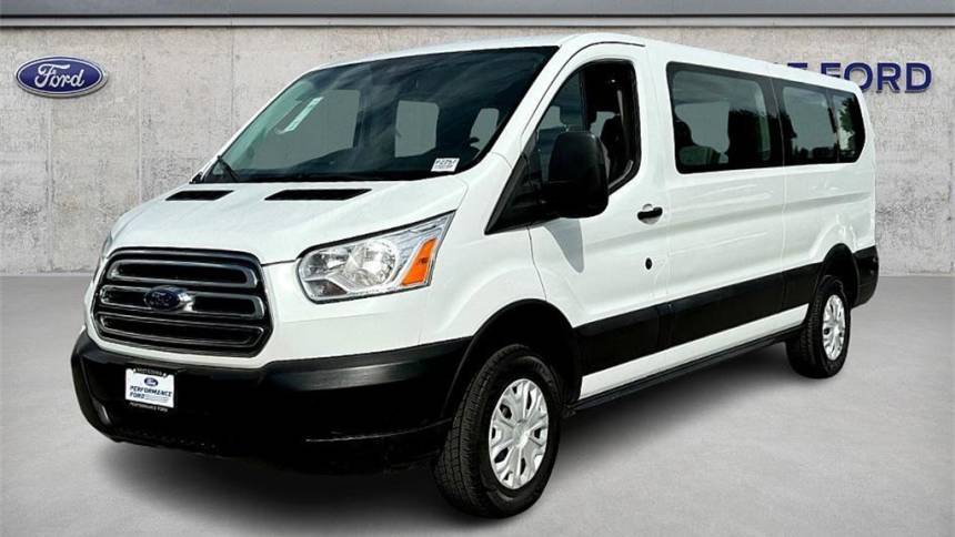 2019 Ford Transit Passenger Wagon T-350 XLT — Passenger Van — 41,356 mi — West Covina, CA