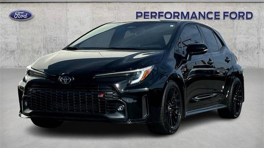 2023 Toyota GR Corolla Core — Hatchback — 18,189 mi — West Covina, CA