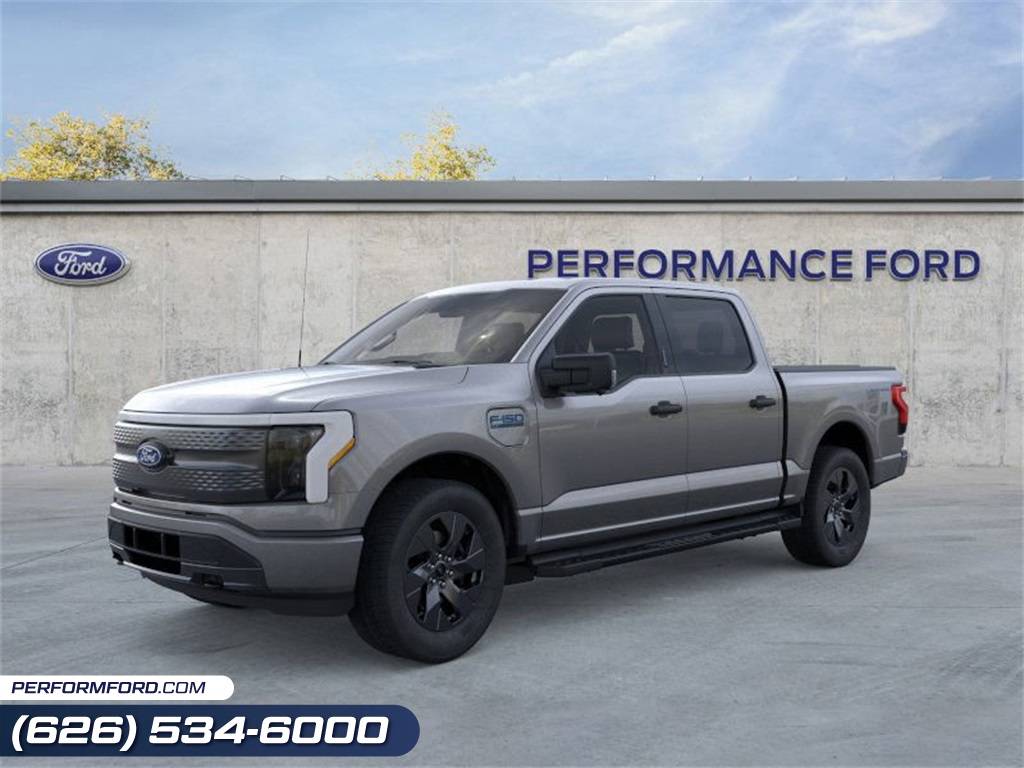 2024 Ford F-150 Lightning XLT