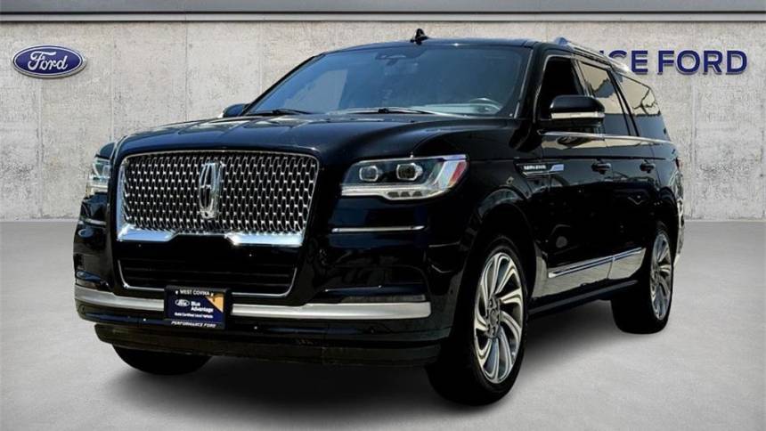 2022 Lincoln Navigator Reserve — SUV — 46,881 mi — West Covina, CA