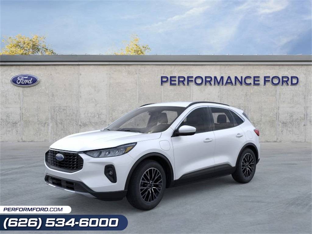 2024 Ford Escape Plug-In Hybrid — SUV — 11 mi — West Covina, CA