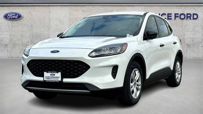 2022 Ford Escape S — SUV — 52,949 mi — West Covina, CA