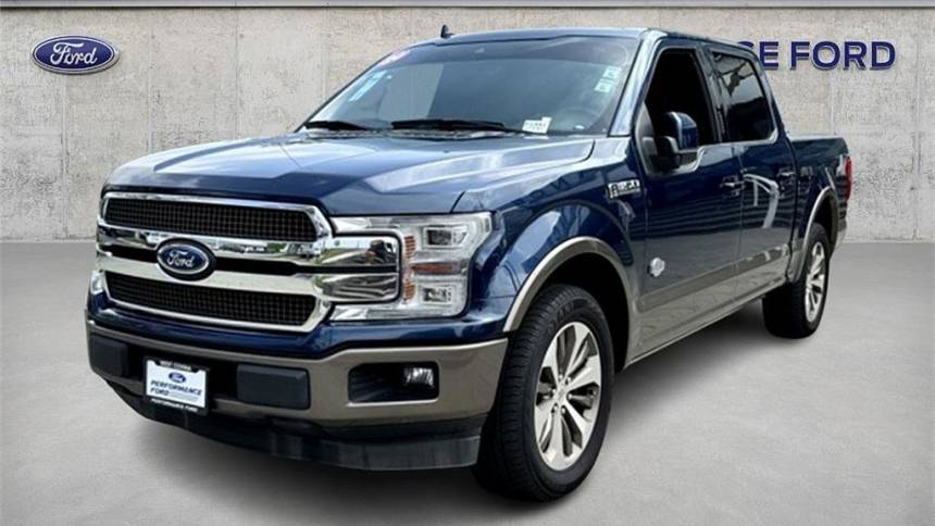 2020 Ford F-150 King Ranch — Pickup Truck — 71,175 mi — West Covina, CA
