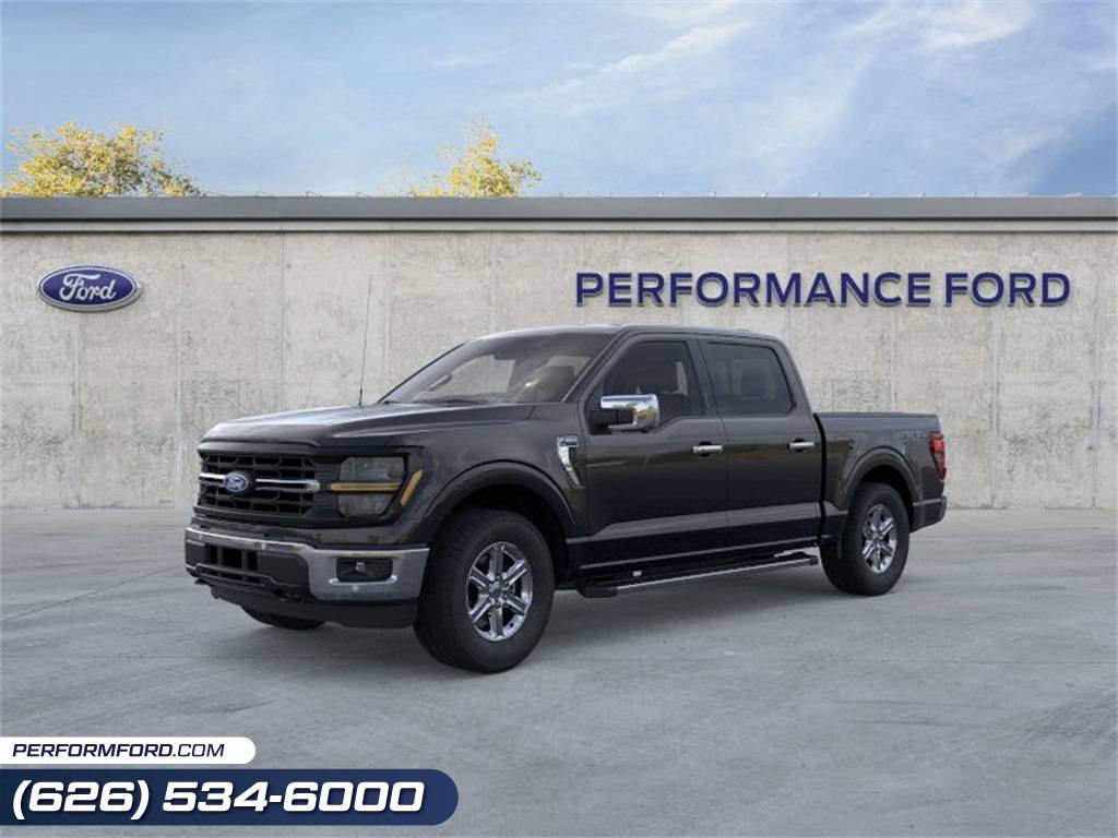 2024 Ford F-150 XLT — Pickup Truck — 12 mi — West Covina, CA