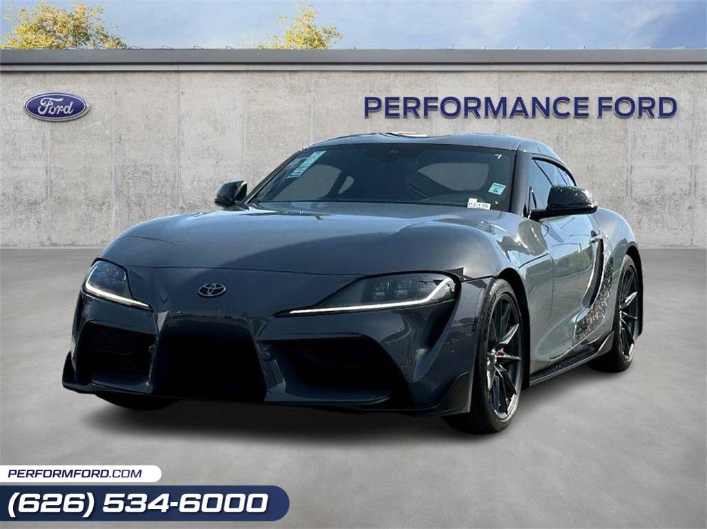 2023 Toyota GR Supra 3.0 — Coupe — 11,968 mi — West Covina, CA