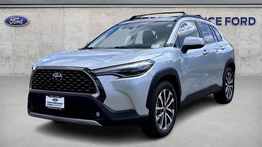 2023 Toyota Corolla Cross XLE — SUV — 12,362 mi — West Covina, CA