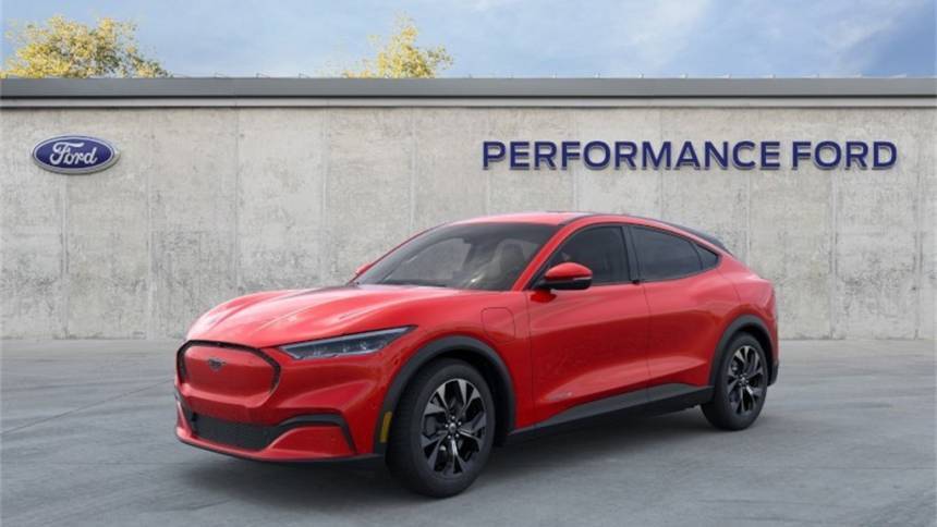 2024 Ford Mustang Mach-E Select — SUV — 8,089 mi — West Covina, CA