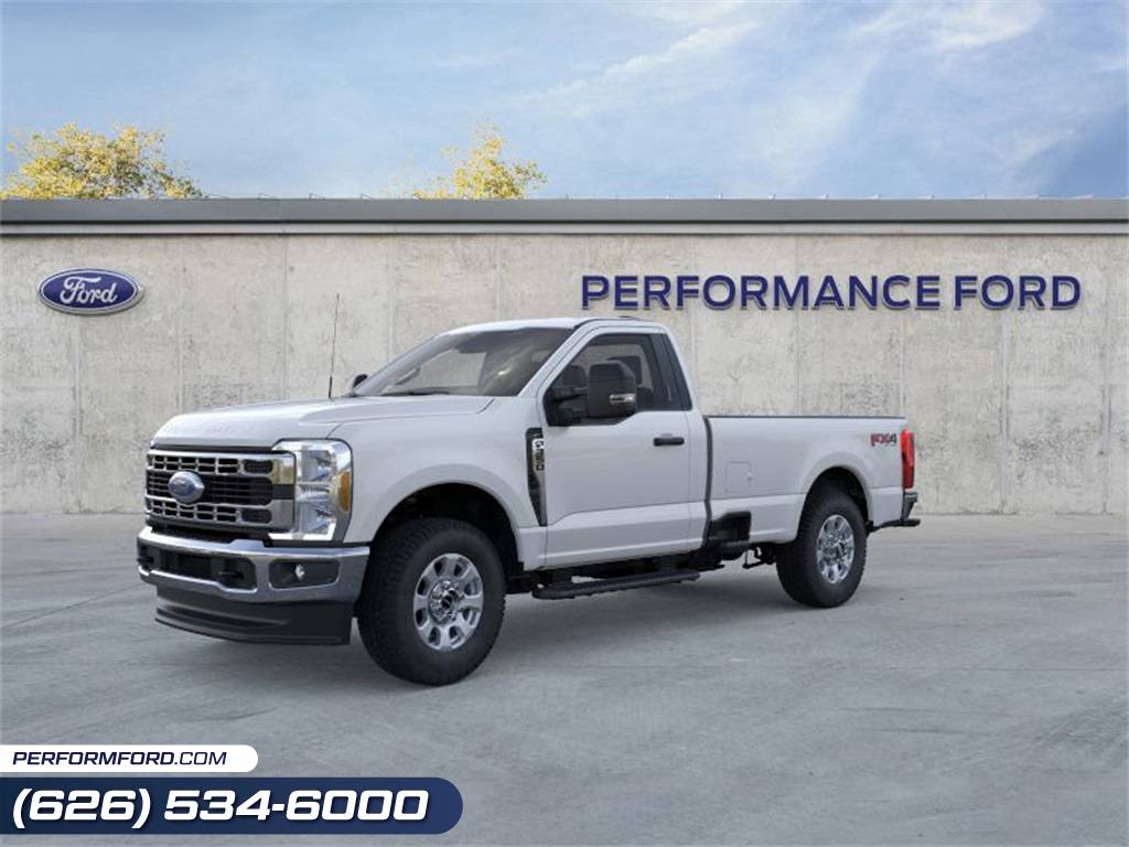 2024 Ford Super Duty F-350 XLT — Pickup Truck — 6 mi — West Covina, CA