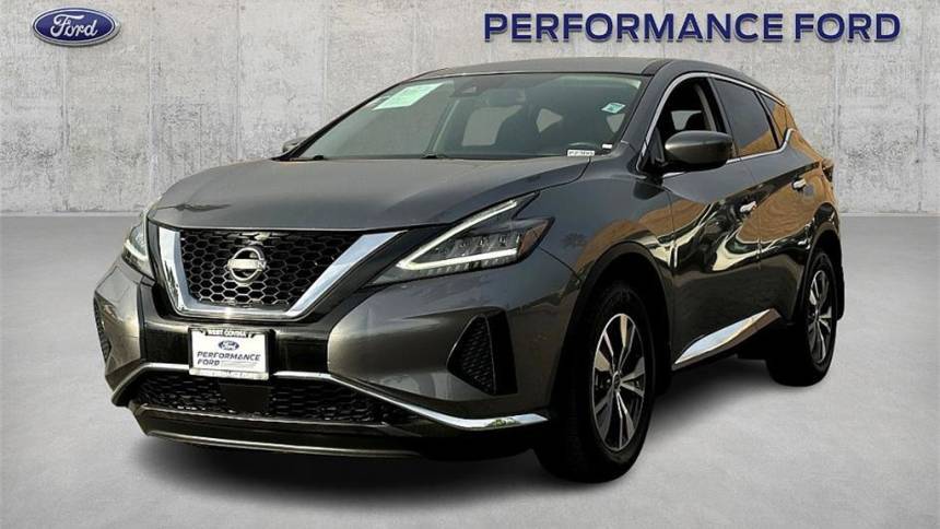 2023 Nissan Murano S — SUV — 13,181 mi — West Covina, CA