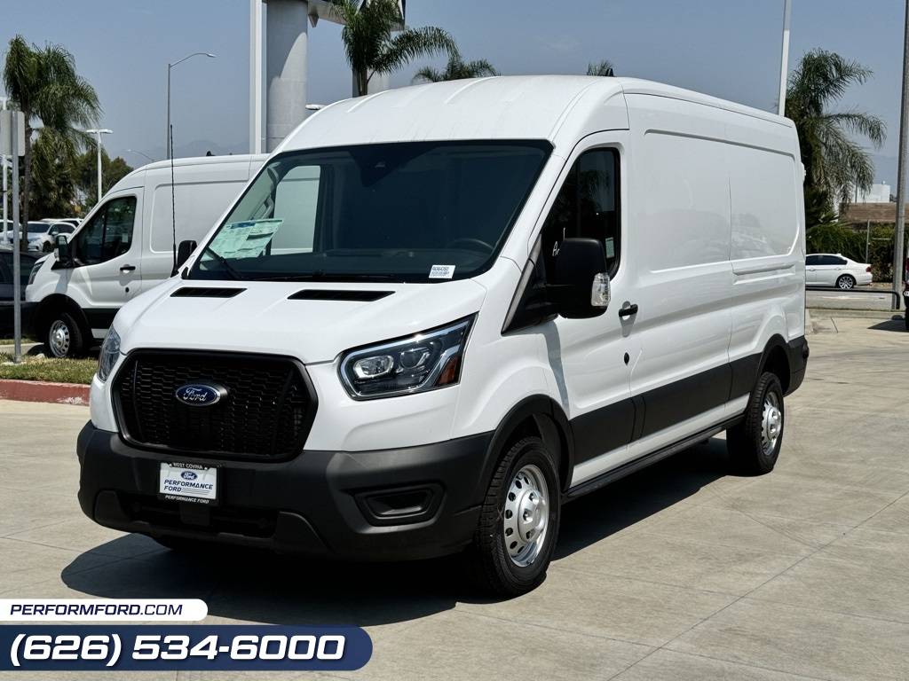 2024 Ford Transit Cargo Van T-350 — Cargo Van — 5 mi — West Covina, CA