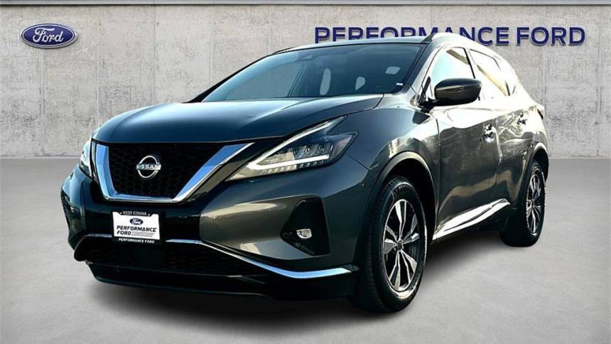 2023 Nissan Murano SV — SUV — 26,584 mi — West Covina, CA
