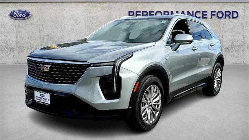 2024 Cadillac XT4 Premium Luxury — SUV — 19,829 mi — West Covina, CA