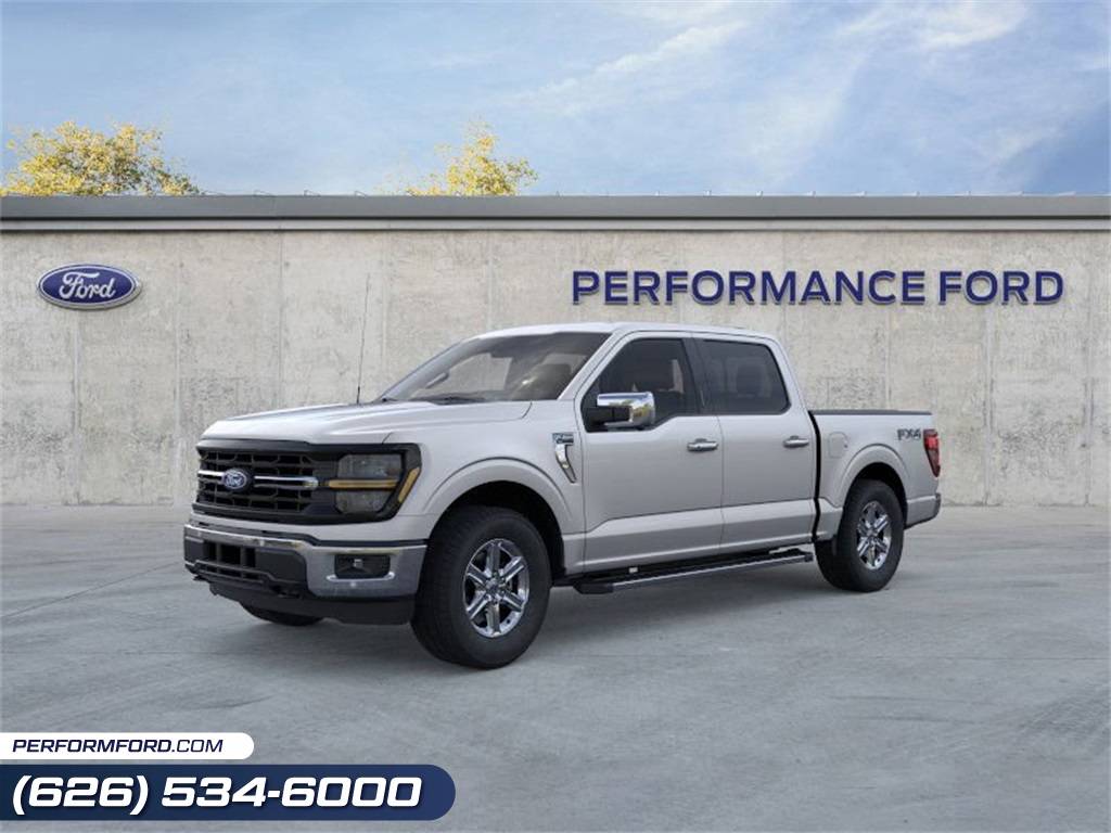 2024 Ford F-150 XLT — Pickup Truck — 5 mi — West Covina, CA
