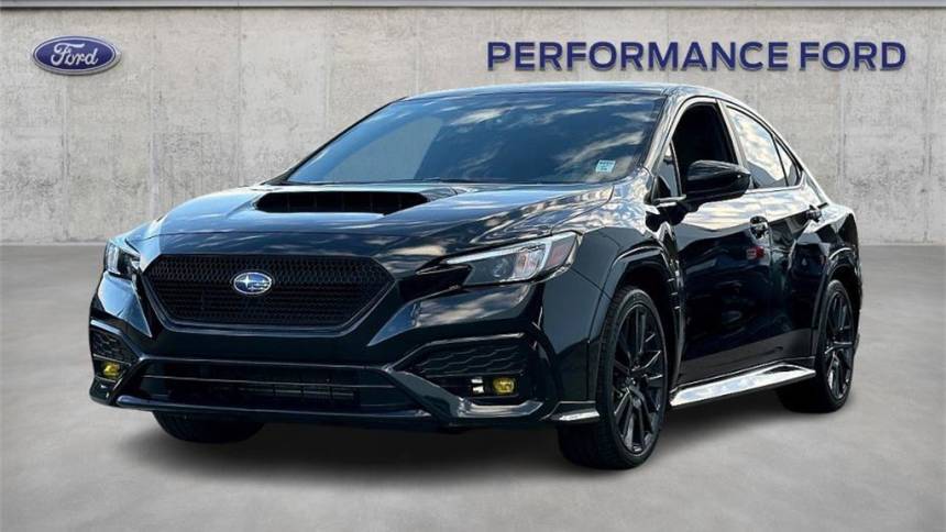 2022 Subaru WRX Premium — Sedan — 29,332 mi — West Covina, CA