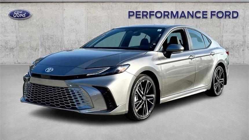 2025 Toyota Camry XSE — Sedan — 39 mi — West Covina, CA
