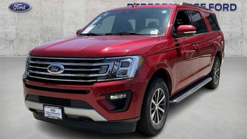 2021 Ford Expedition XLT — SUV — 63,795 mi — West Covina, CA