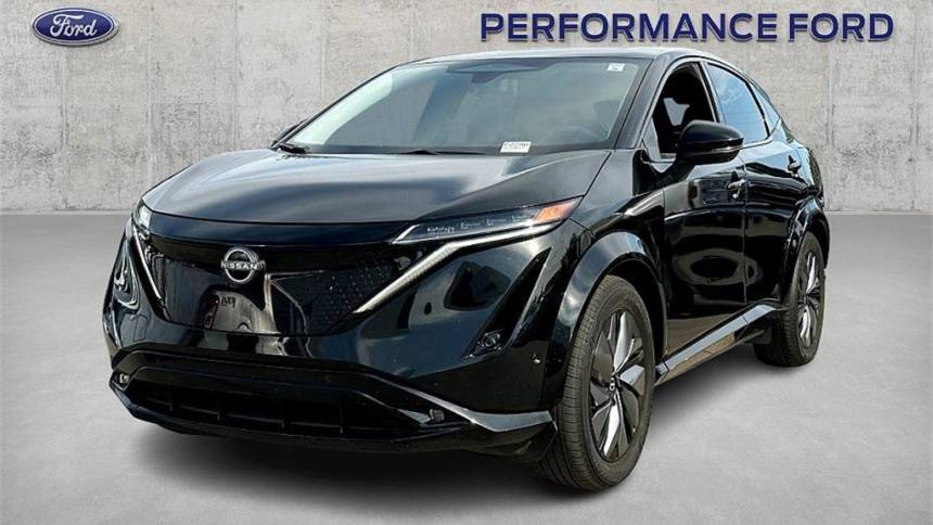 2023 Nissan Ariya Platinum+ — SUV — 13,174 mi — West Covina, CA