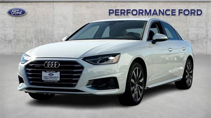 2021 Audi A4 Premium — Sedan — 22,482 mi — West Covina, CA