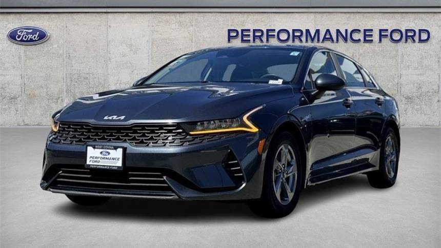 2022 Kia K5 LXS — Sedan — 28,102 mi — West Covina, CA