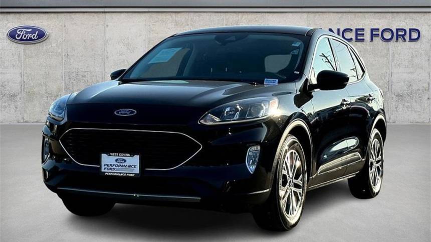 2022 Ford Escape SEL Hybrid — SUV — 52,258 mi — West Covina, CA