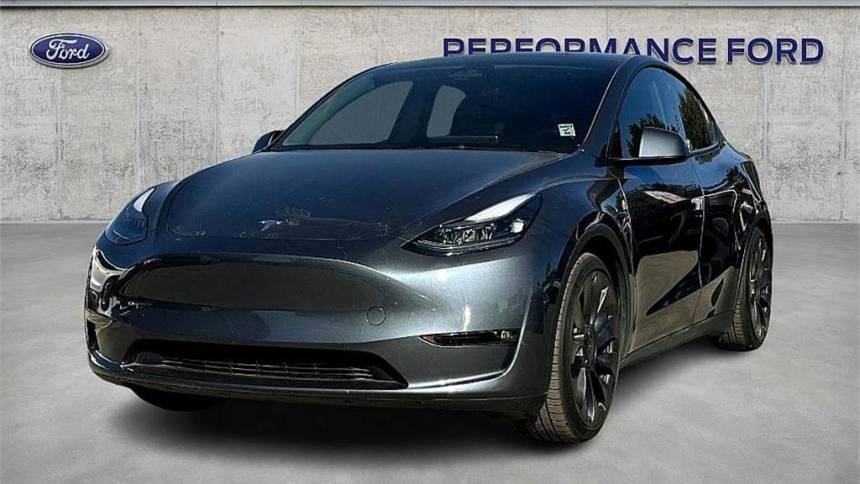 2023 Tesla Model Y Performance — SUV — 26,058 mi — West Covina, CA
