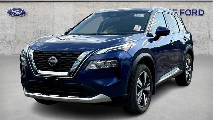 2023 Nissan Rogue Platinum — SUV — 23,013 mi — West Covina, CA