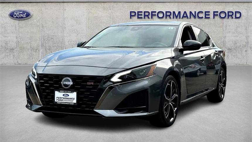 2024 Nissan Altima SR — Sedan — 5,060 mi — West Covina, CA