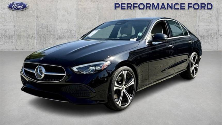 2024 Mercedes-Benz C-Class C 300 — Sedan — 425 mi — West Covina, CA