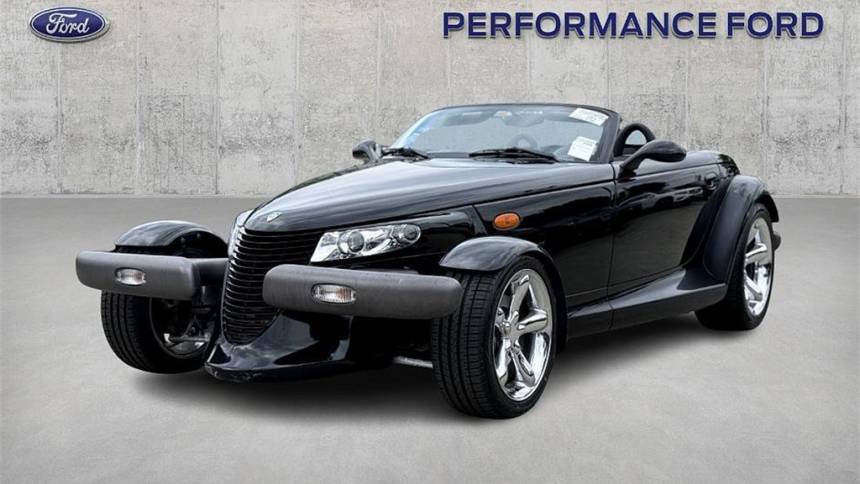 1999 Plymouth Prowler