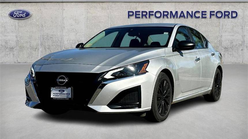 2024 Nissan Altima SV — Sedan — 10,288 mi — West Covina, CA